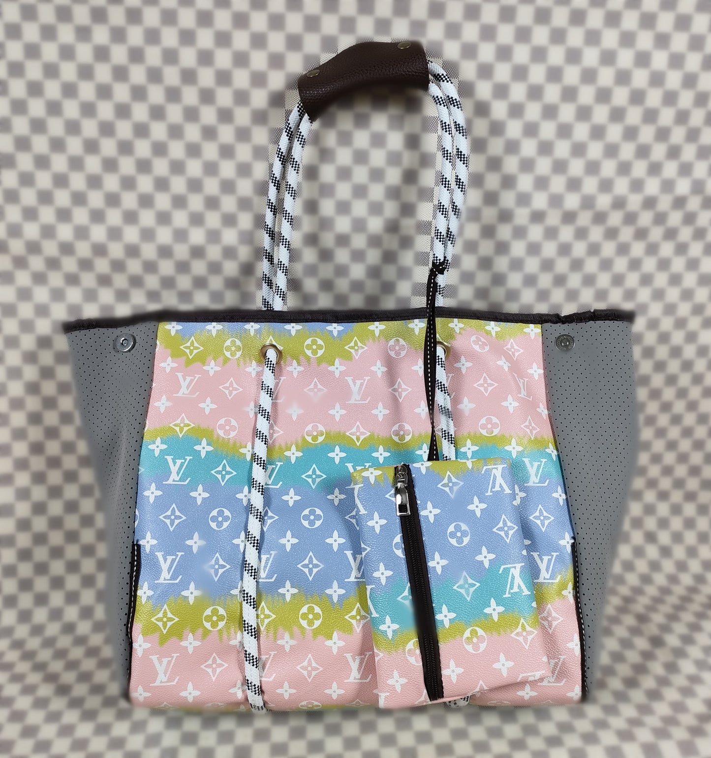 Neoprene Pool Tote