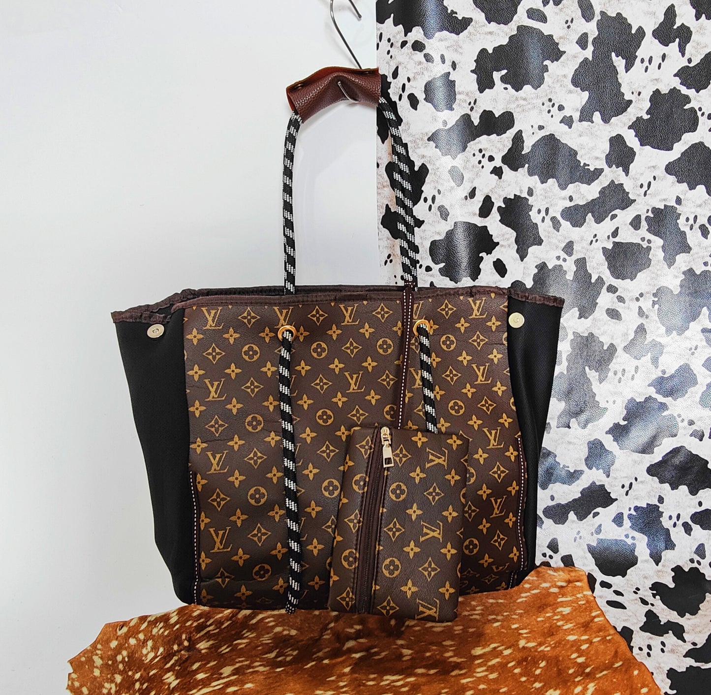 Neoprene Pool Tote