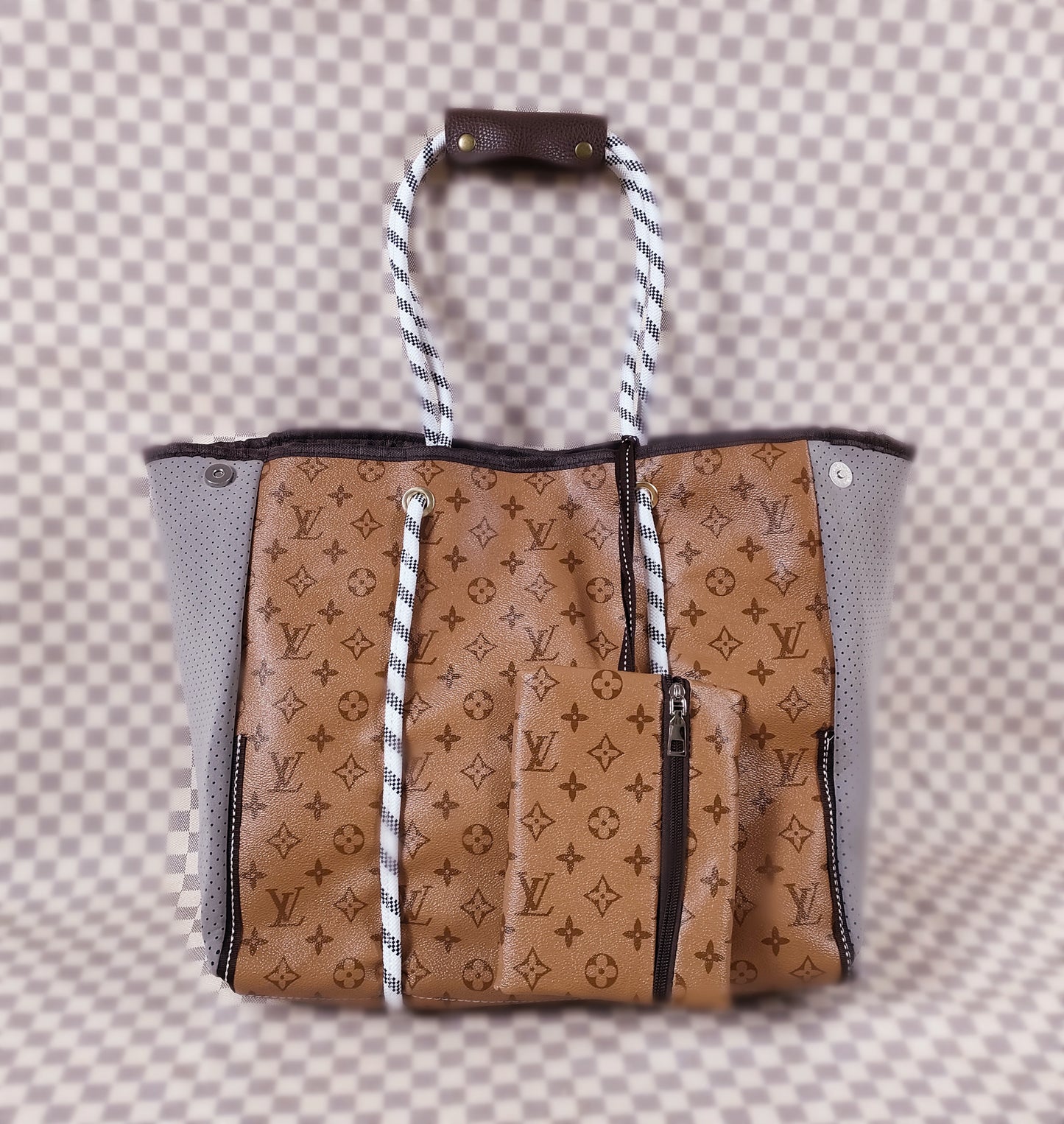 Neoprene Pool Tote