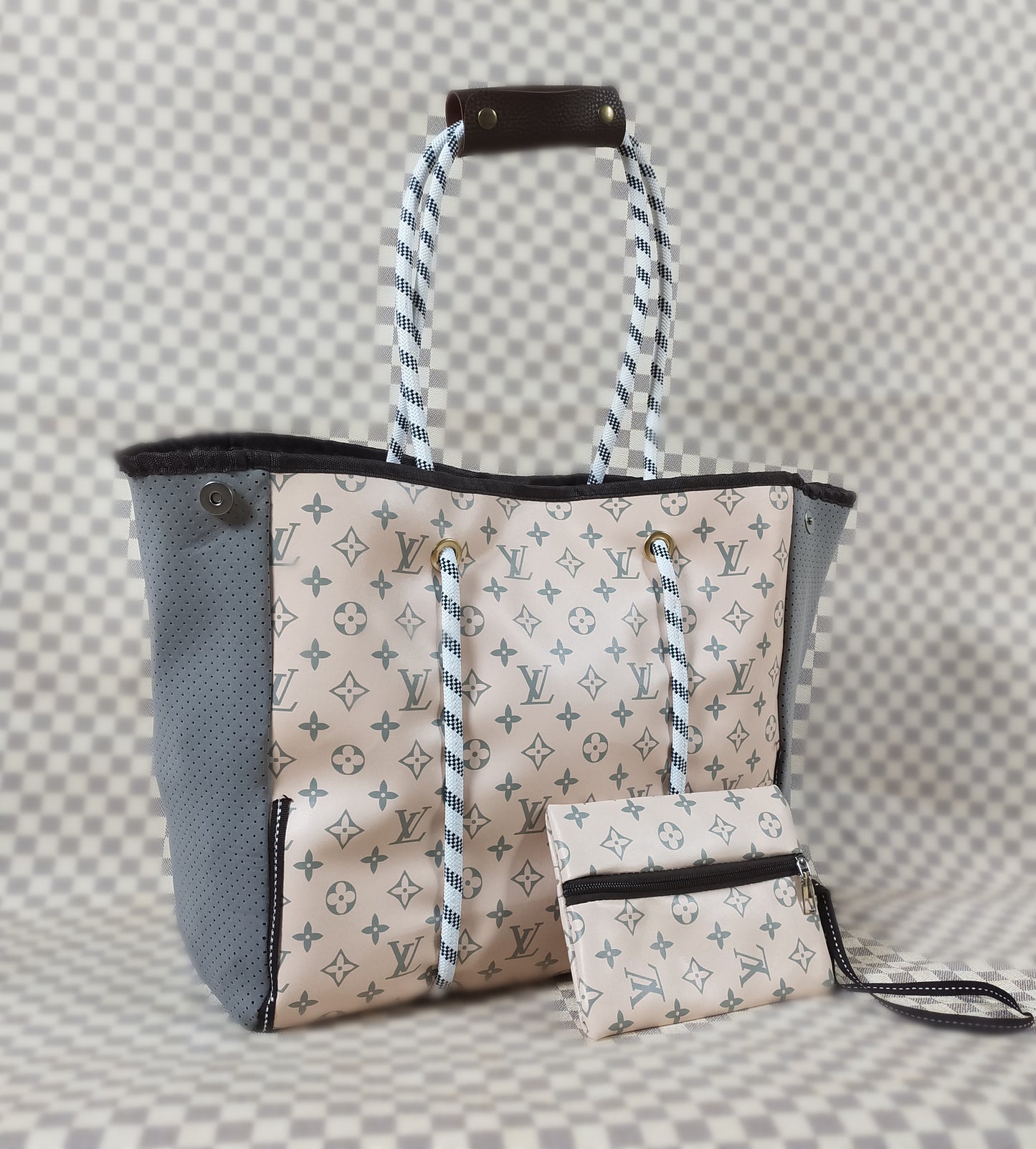 Neoprene Pool Tote