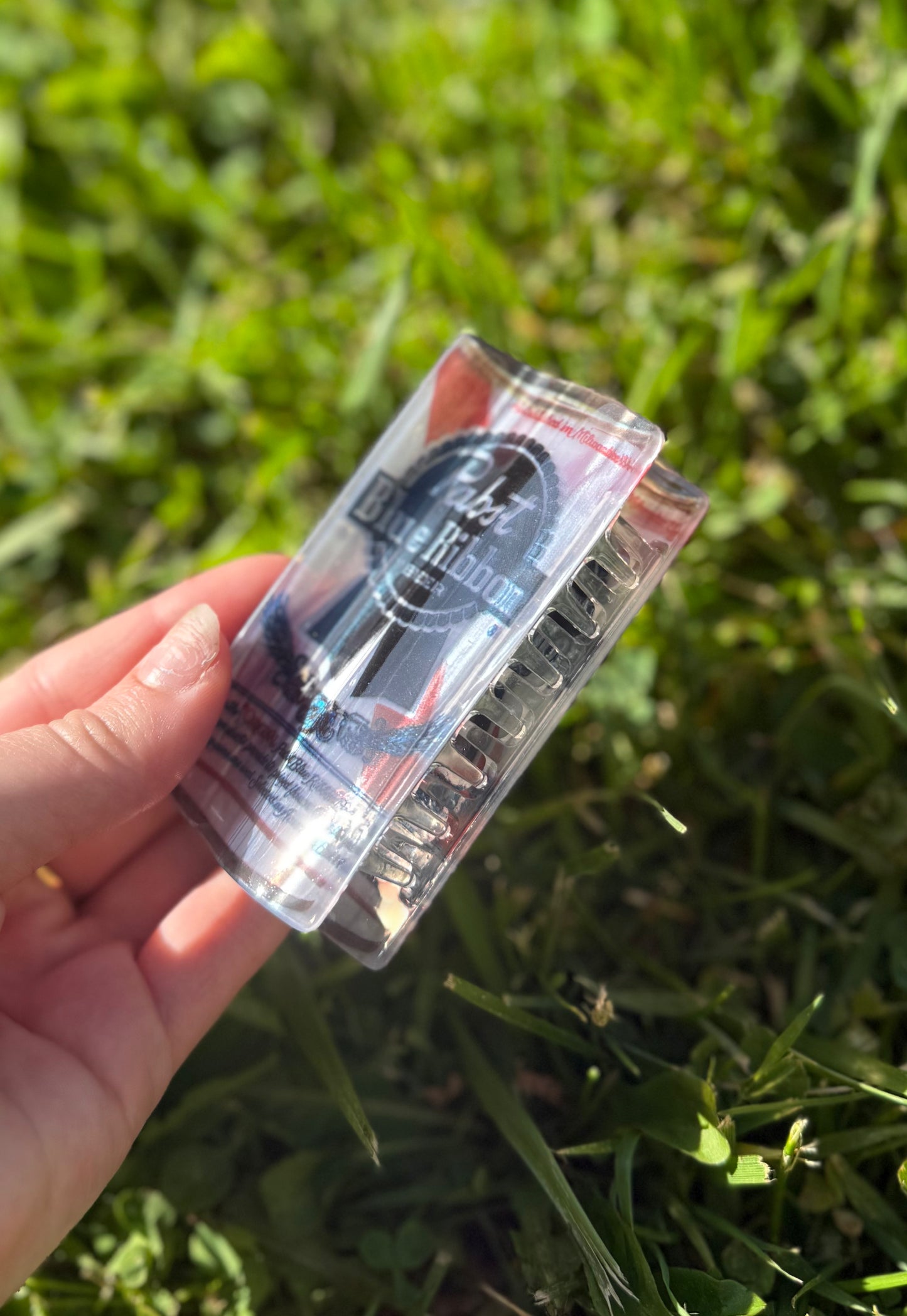Beer Claw Clip