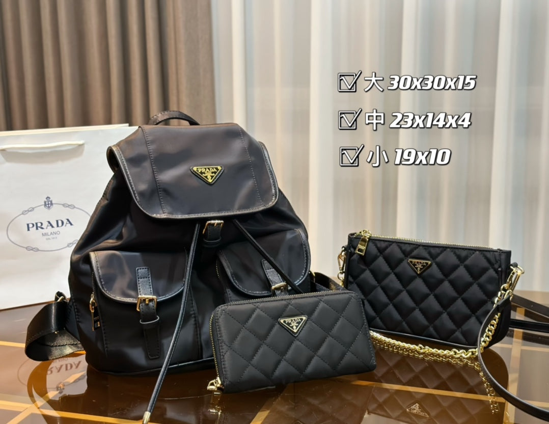 Backpack Set **PRE ORDER**