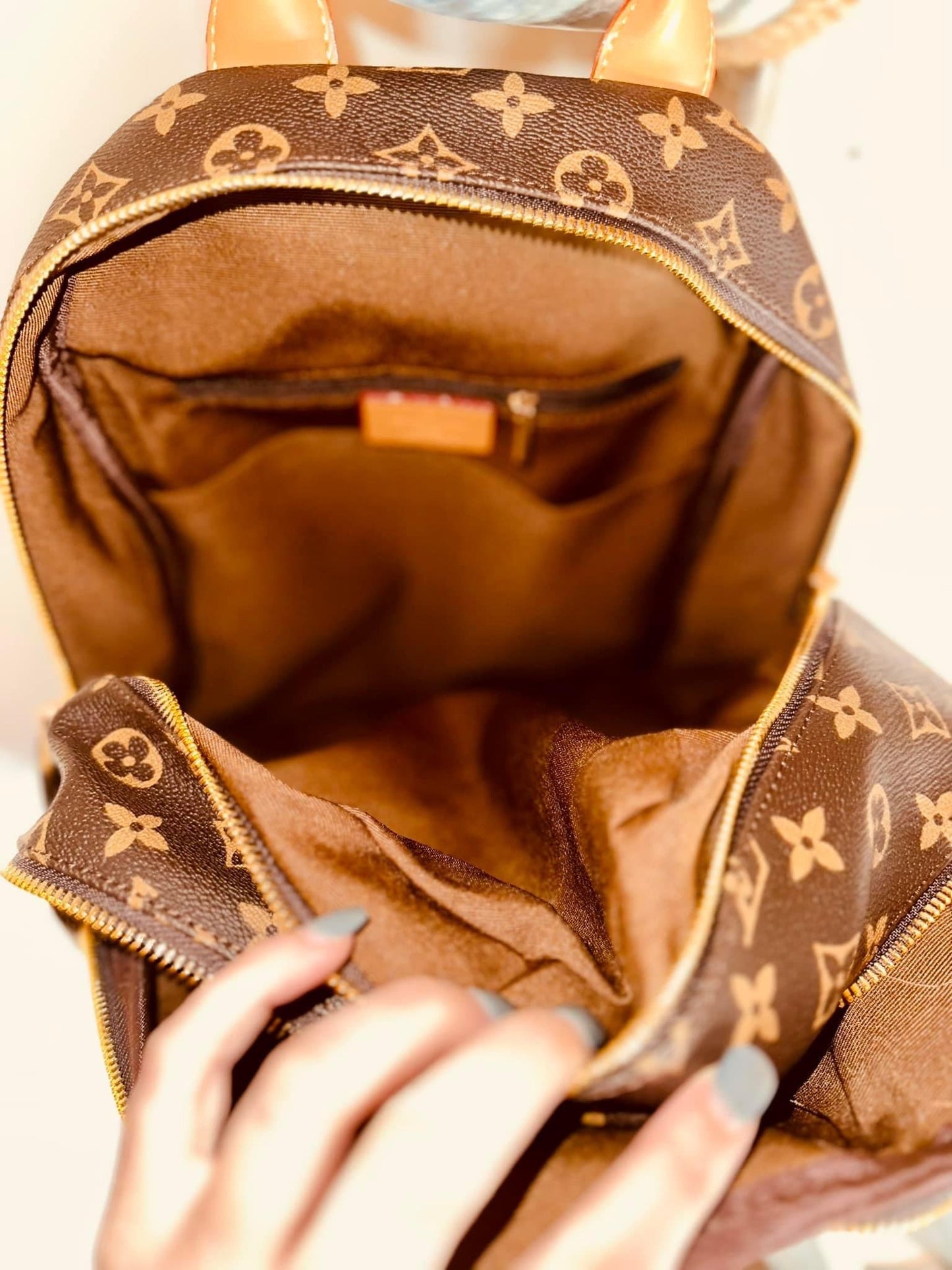 Backpack **PRE ORDER**