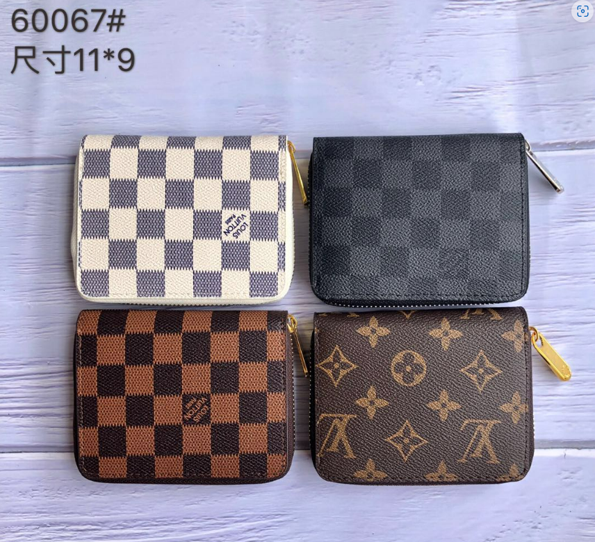 Mini Zip Wallet **PRE ORDER**