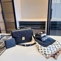 Black Crossbody Set