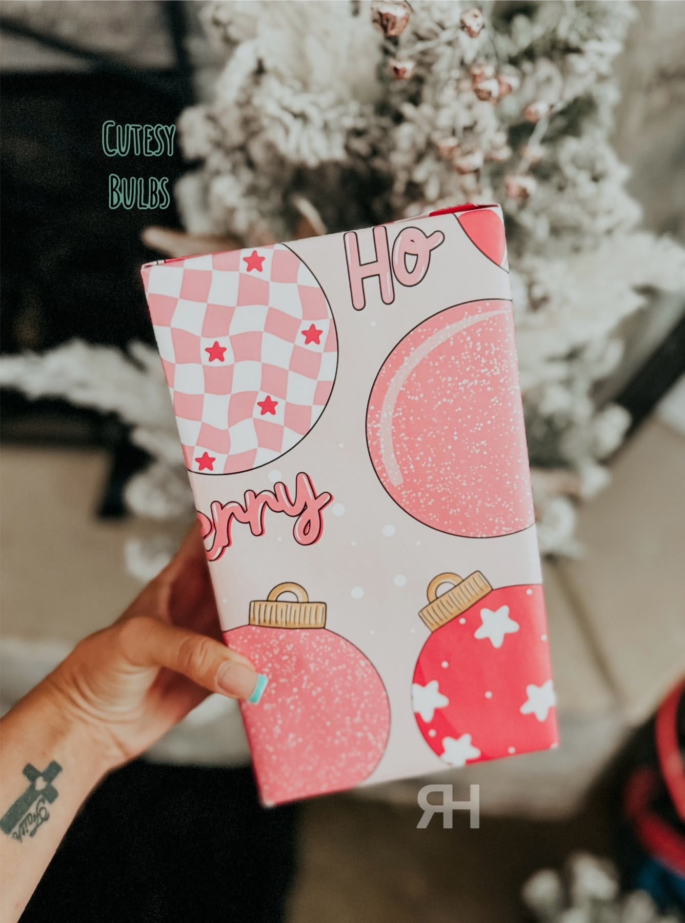 Wrapping Paper **PRE ORDER**