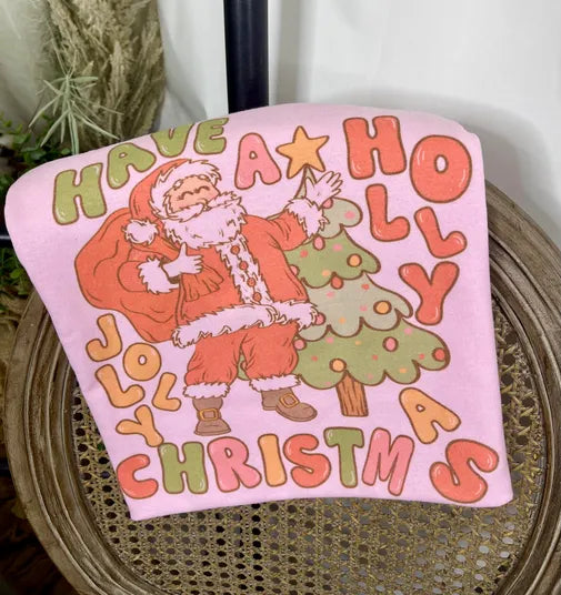 Jolly Christmas Tee