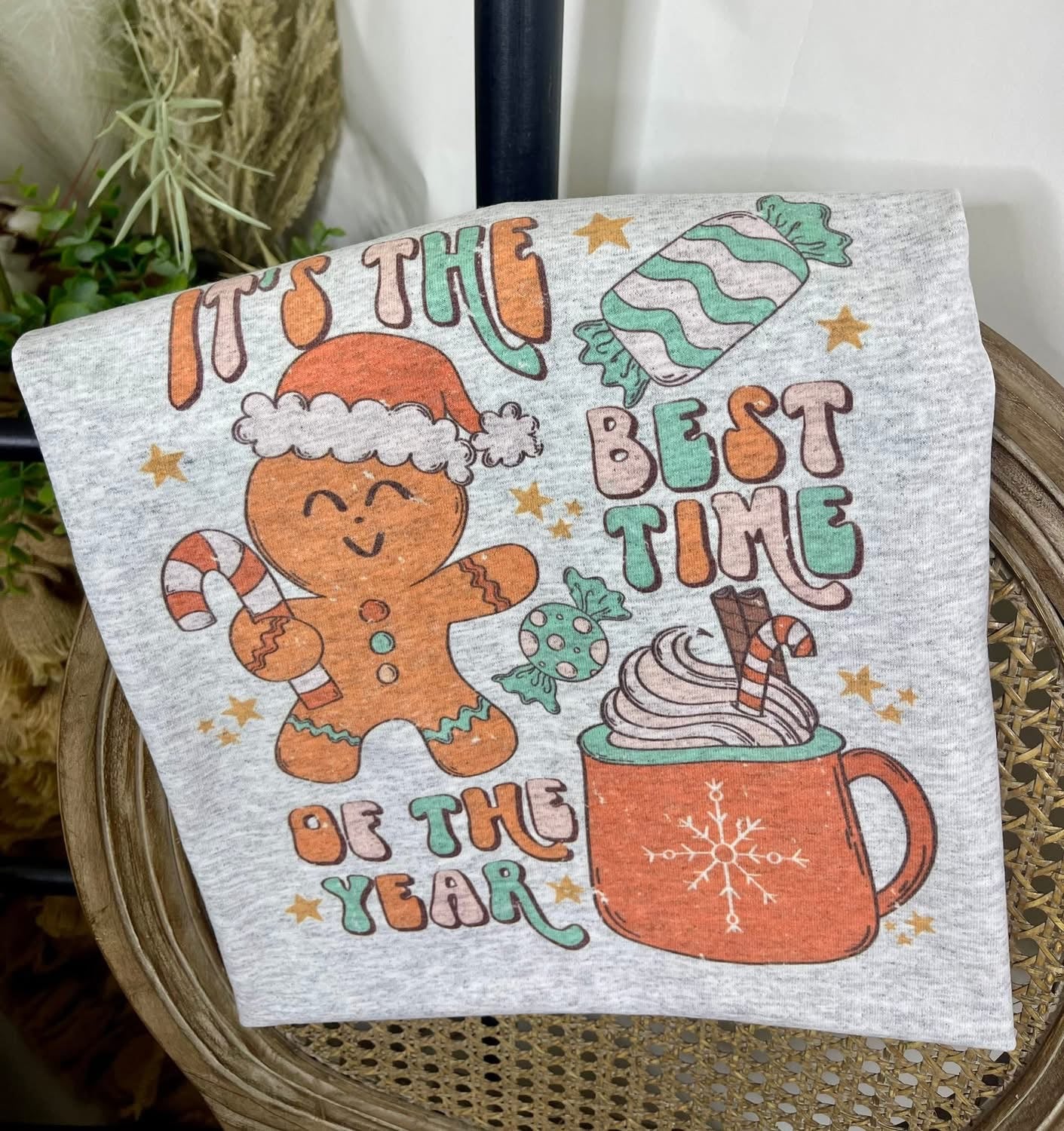 Best Time Of Year Tee