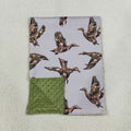 Camo Duck Baby Blanket **PRE ORDER**