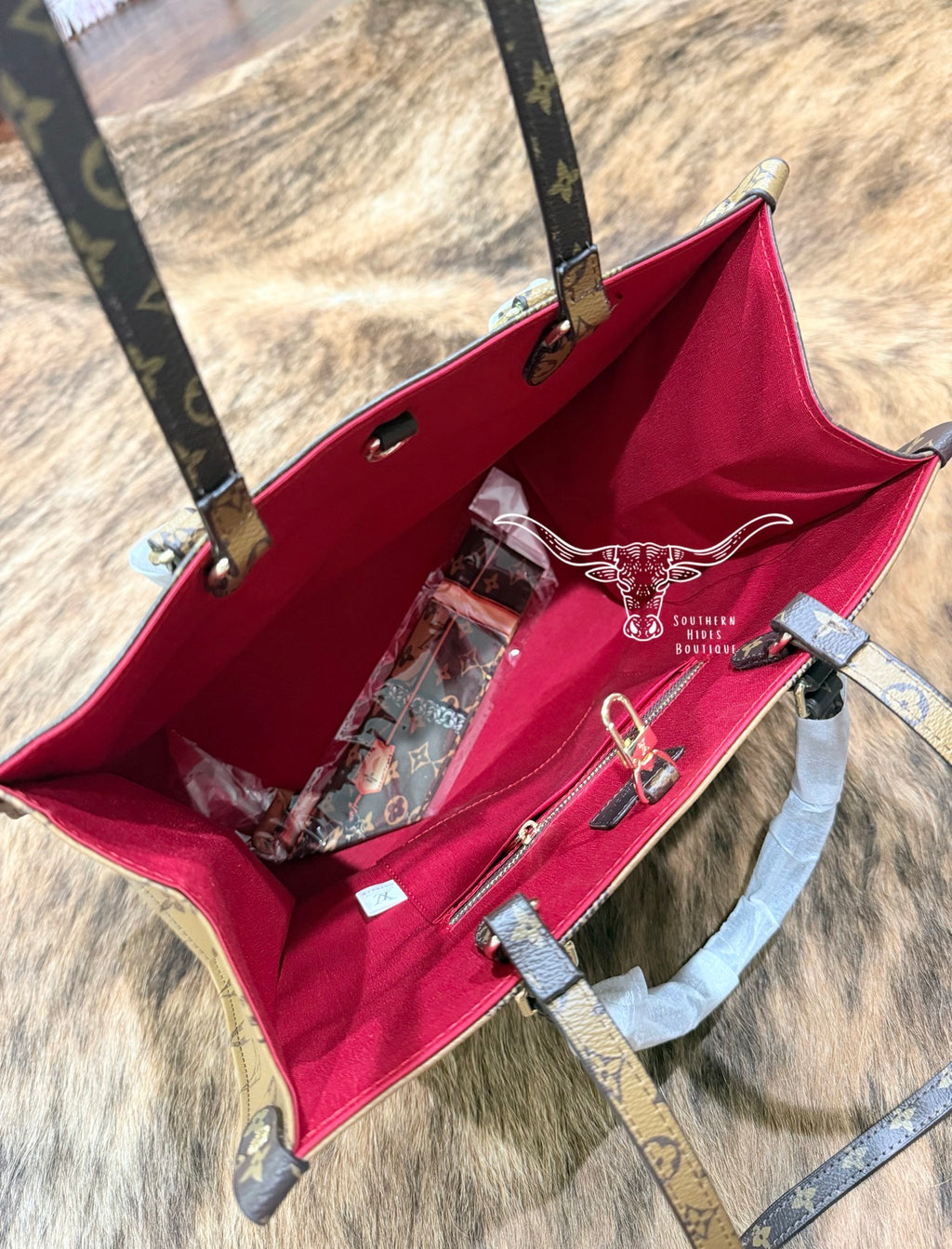 On The Go Purse Set