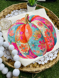 Floral Pumpkin Tee (DTF)
