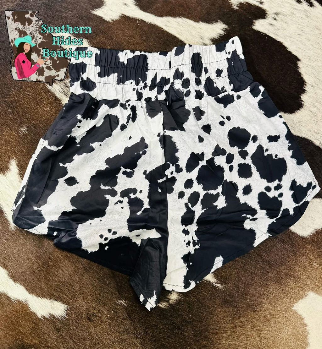 Western Athletic Shorts