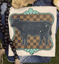 Show Cattle Tee