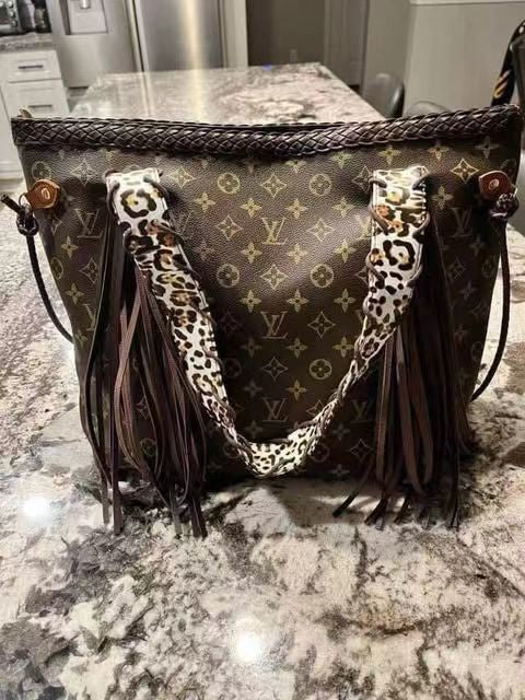 Leopard Neverfull **PRE ORDER**