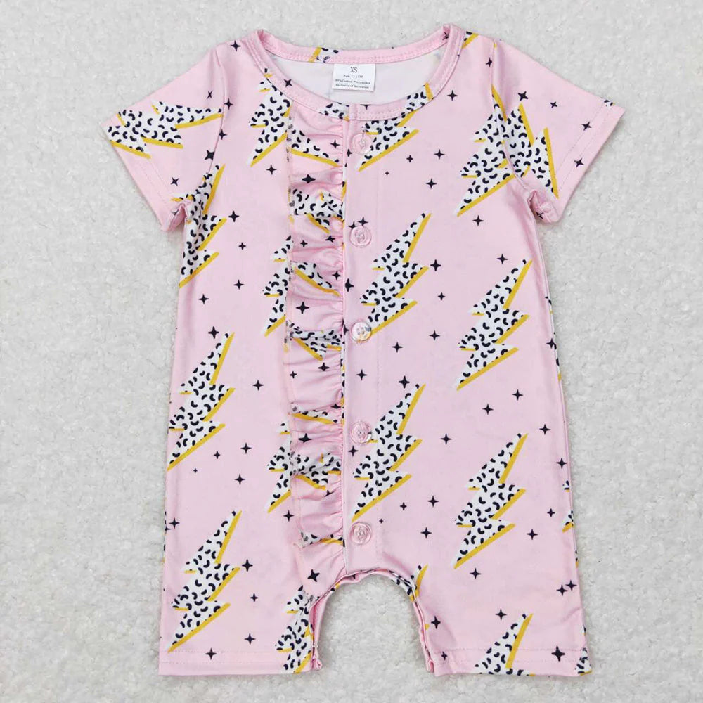 Girl’s Romper **PRE ORDER**