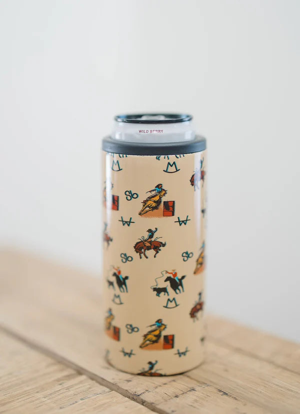 Skinny Can Hard Koozies