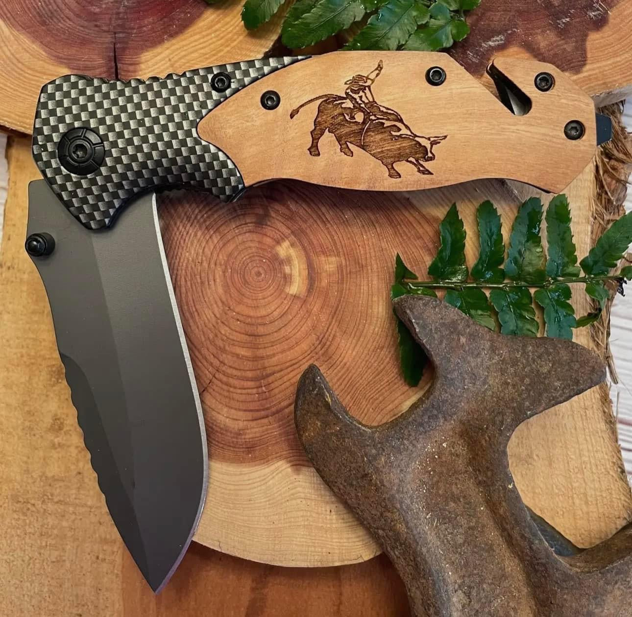 Tactical Knives