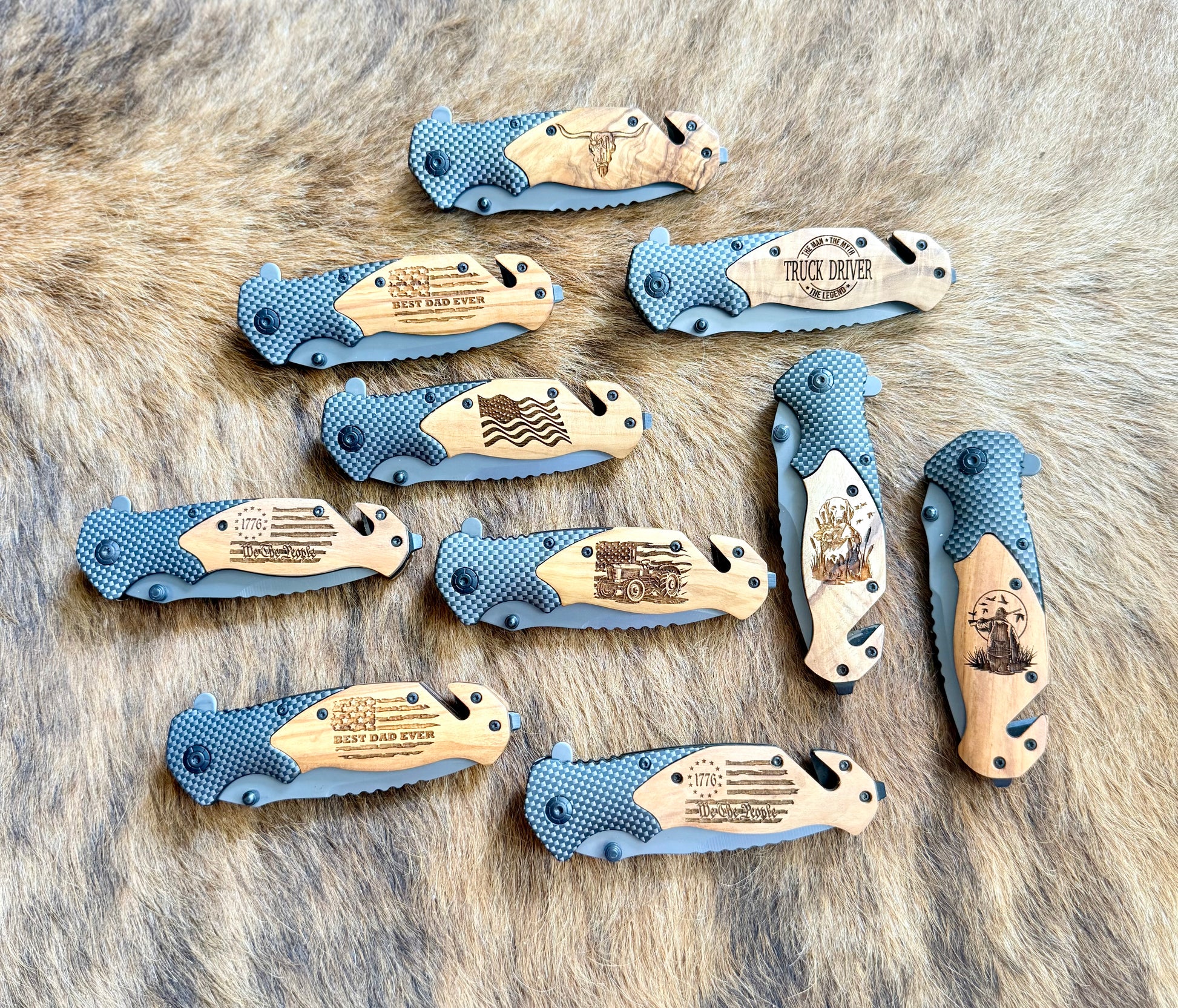 Tactical Knives