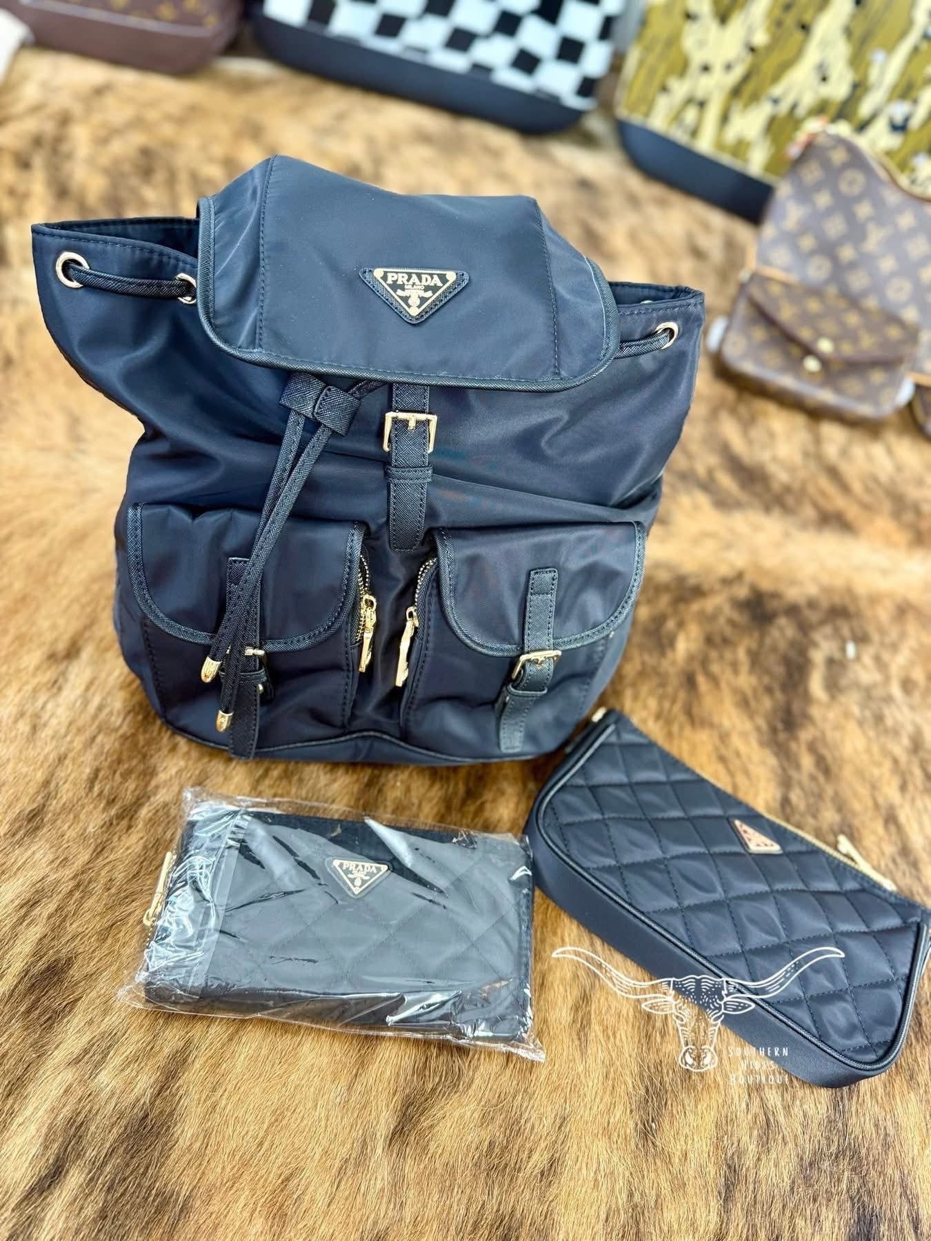 Backpack Set **PRE ORDER**