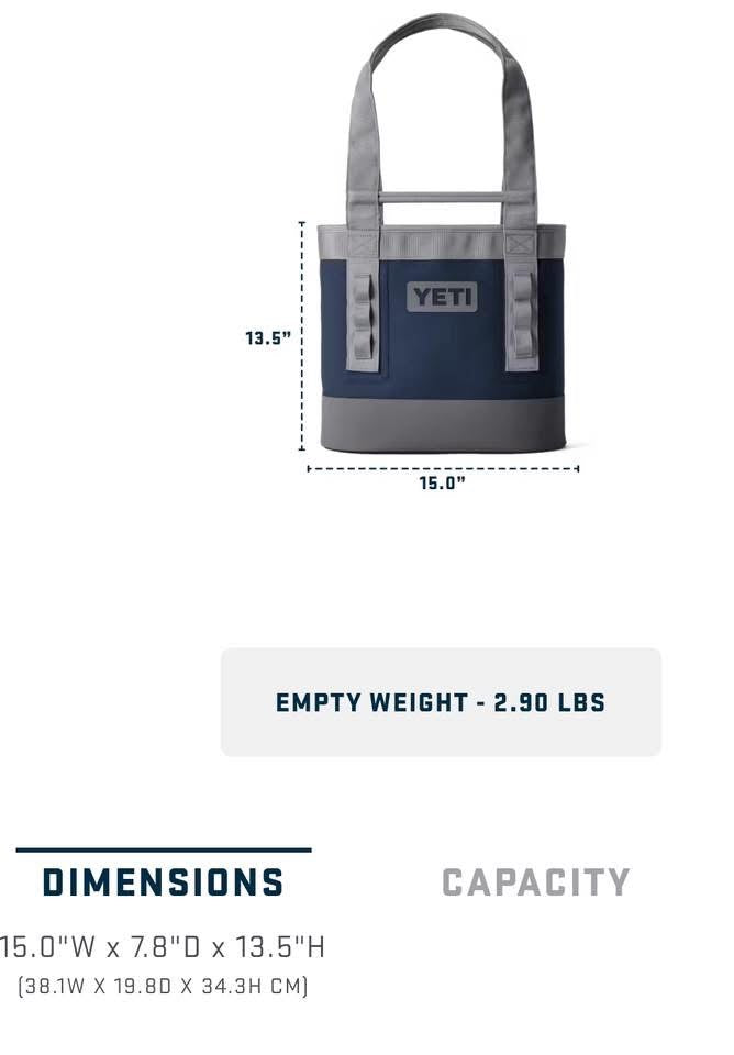 20L Cooler Bag **PRE ORDER**