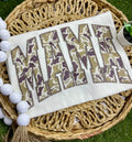 Camo Mama Tee (DTF)