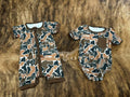 Camo Infant Sets **PRE ORDER**