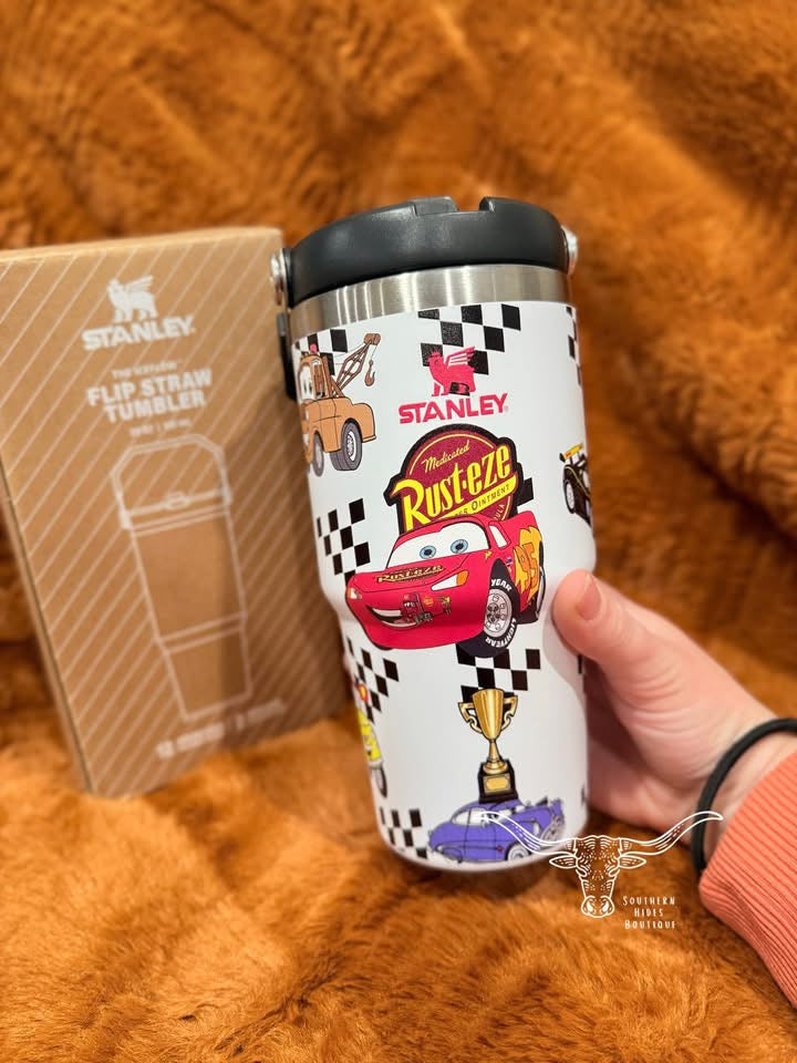 20L Flip Straw Tumbler