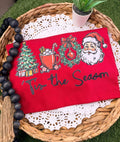 Tis The Season Tee (DTF)