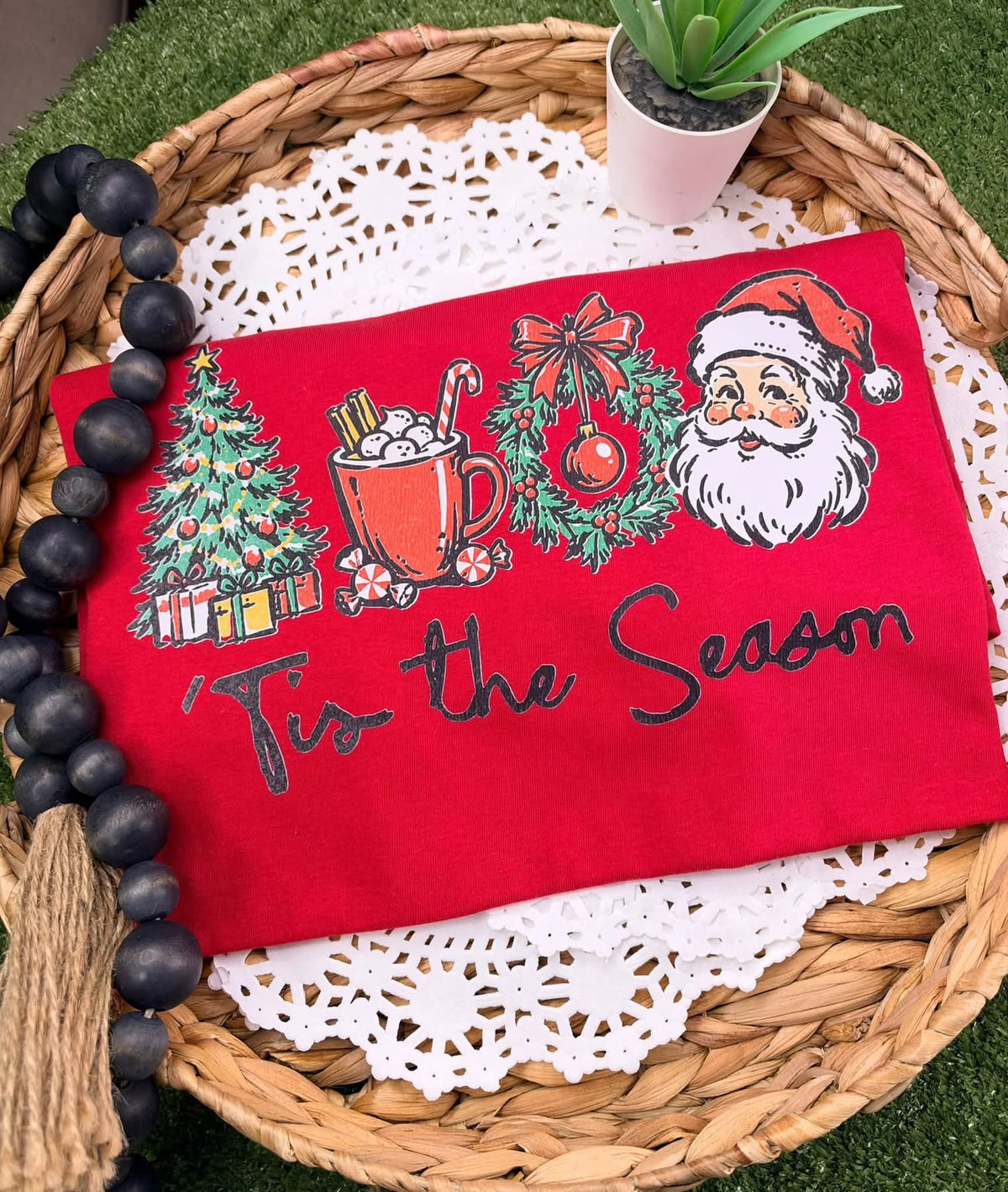 Tis The Season Tee (DTF)