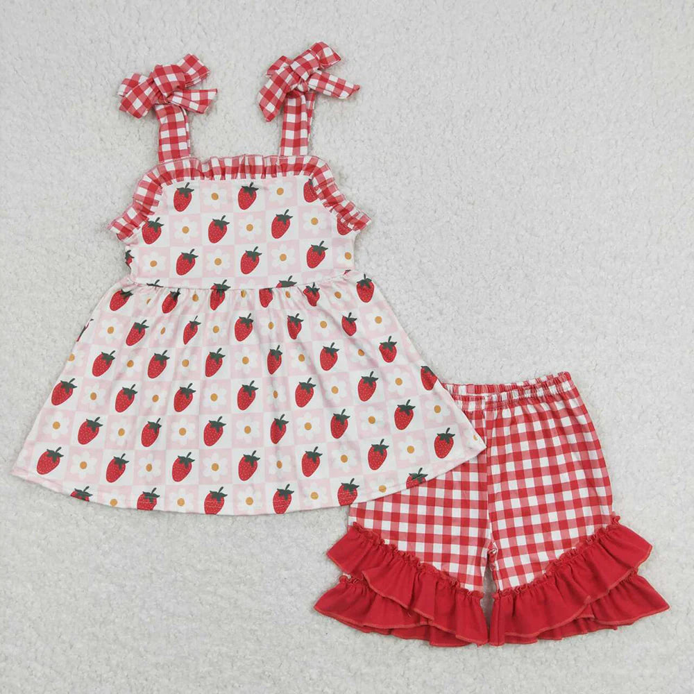 Strawberry Outfits **PRE ORDER**