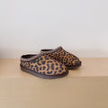 Leopard Slippers
