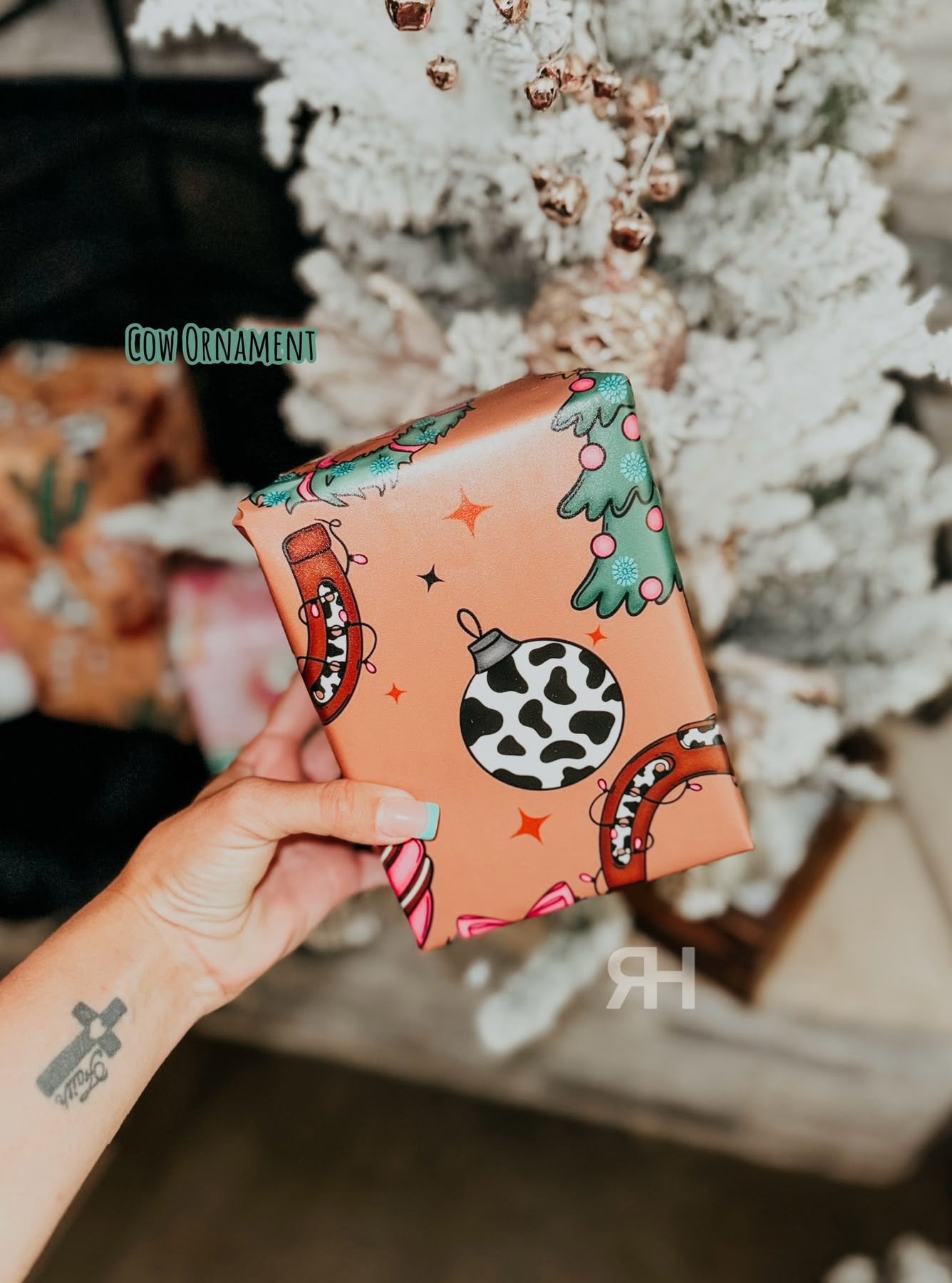 Wrapping Paper **PRE ORDER**