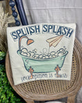 Splish Splash Tee
