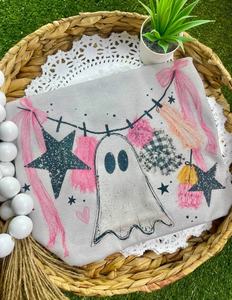 Ghost Garland Tee (Sub)