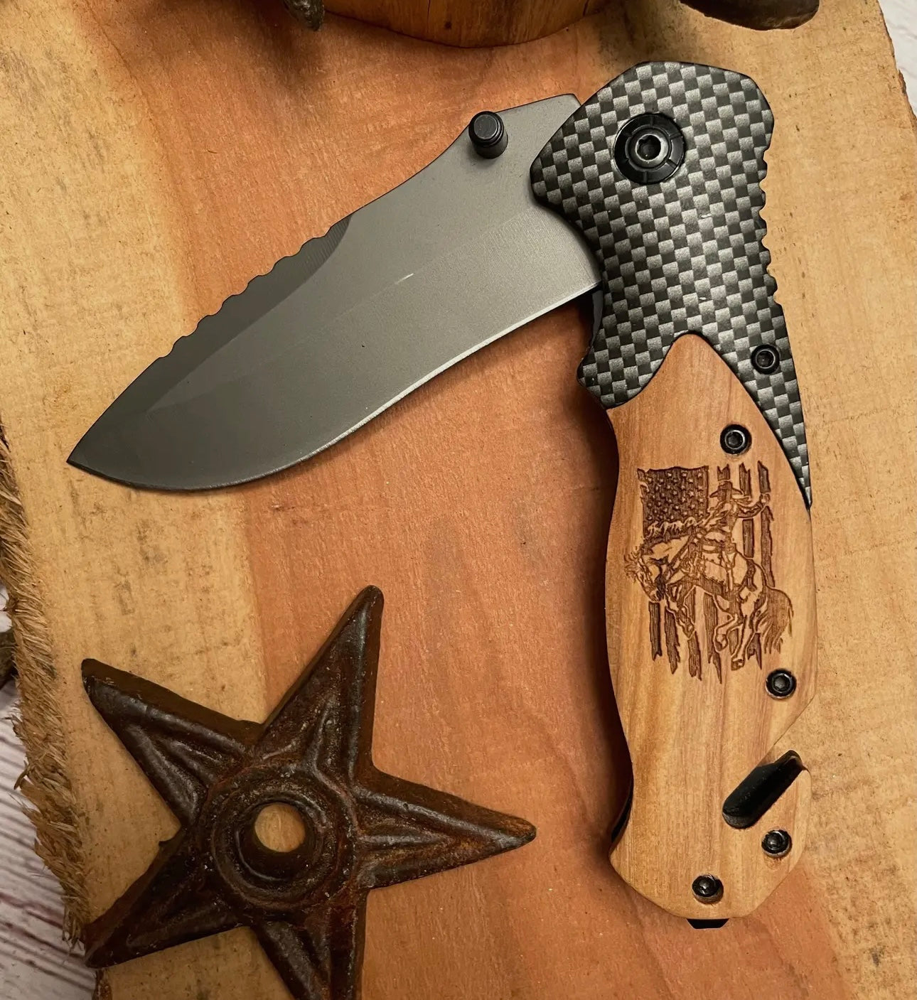 Tactical Knives