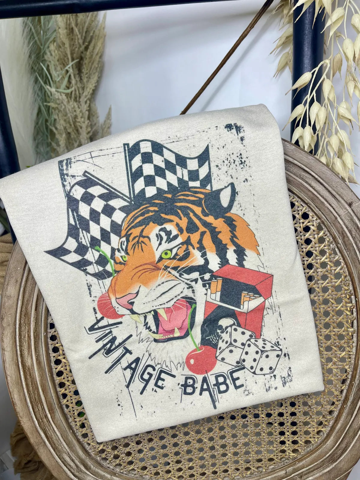Vintage Babe Tee