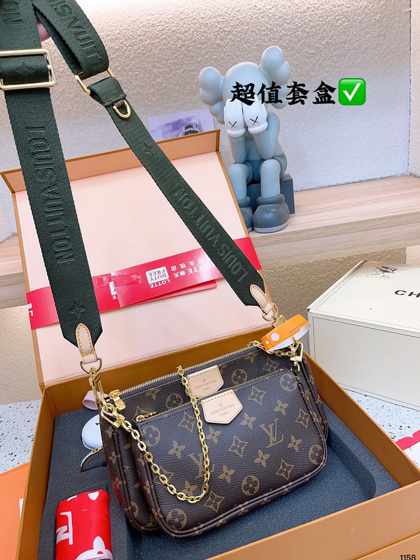 Mini Pochette Crossbody Set **PRE ORDER**