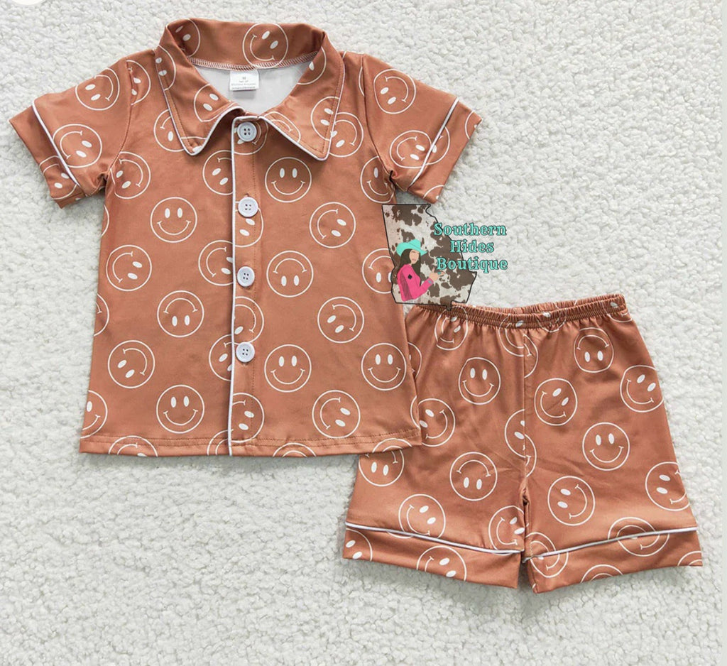 Kid’s Western PJ’s **PRE ORDER**