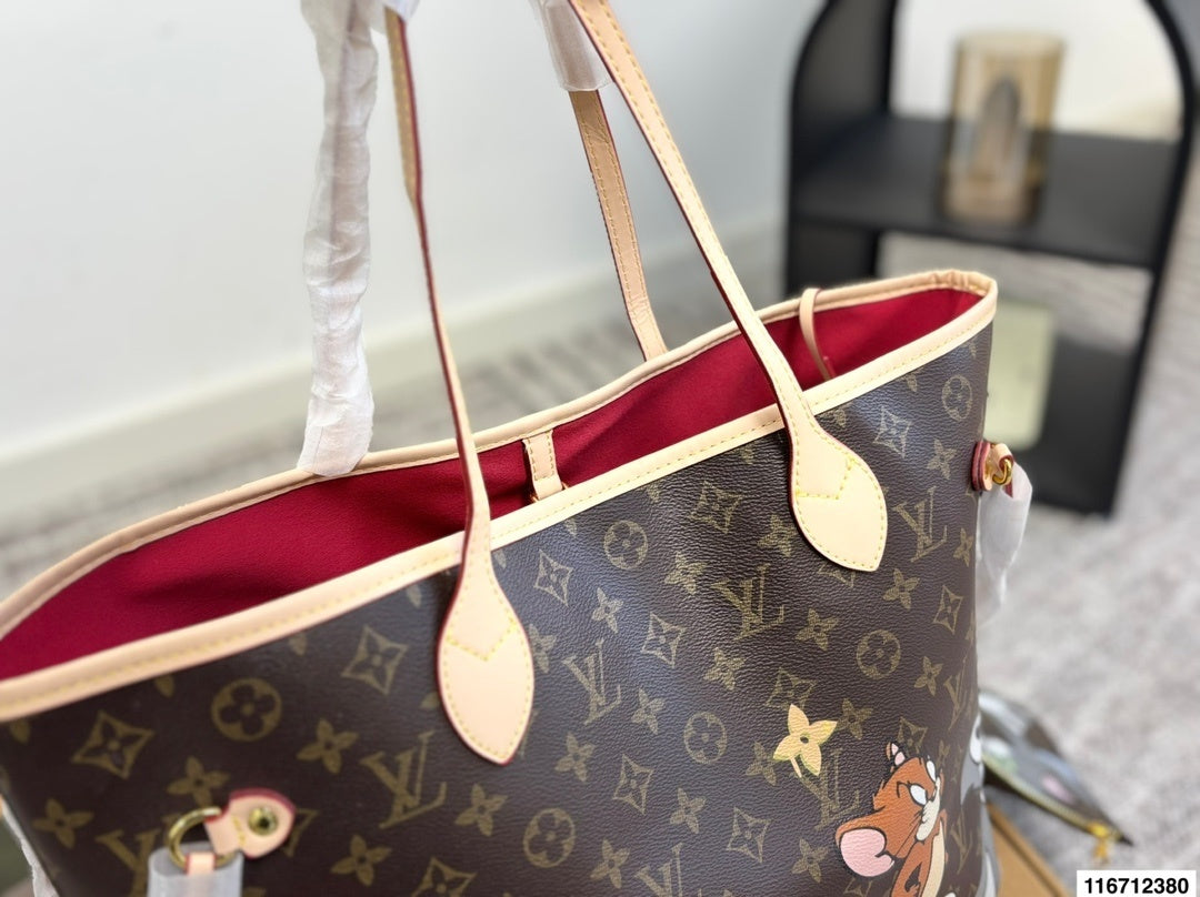 Cartoon Neverfull Set
