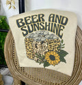 Beer & Sunshine Tee