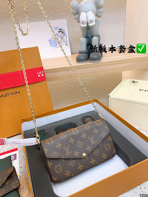 Crossbody Set **PRE ORDER**