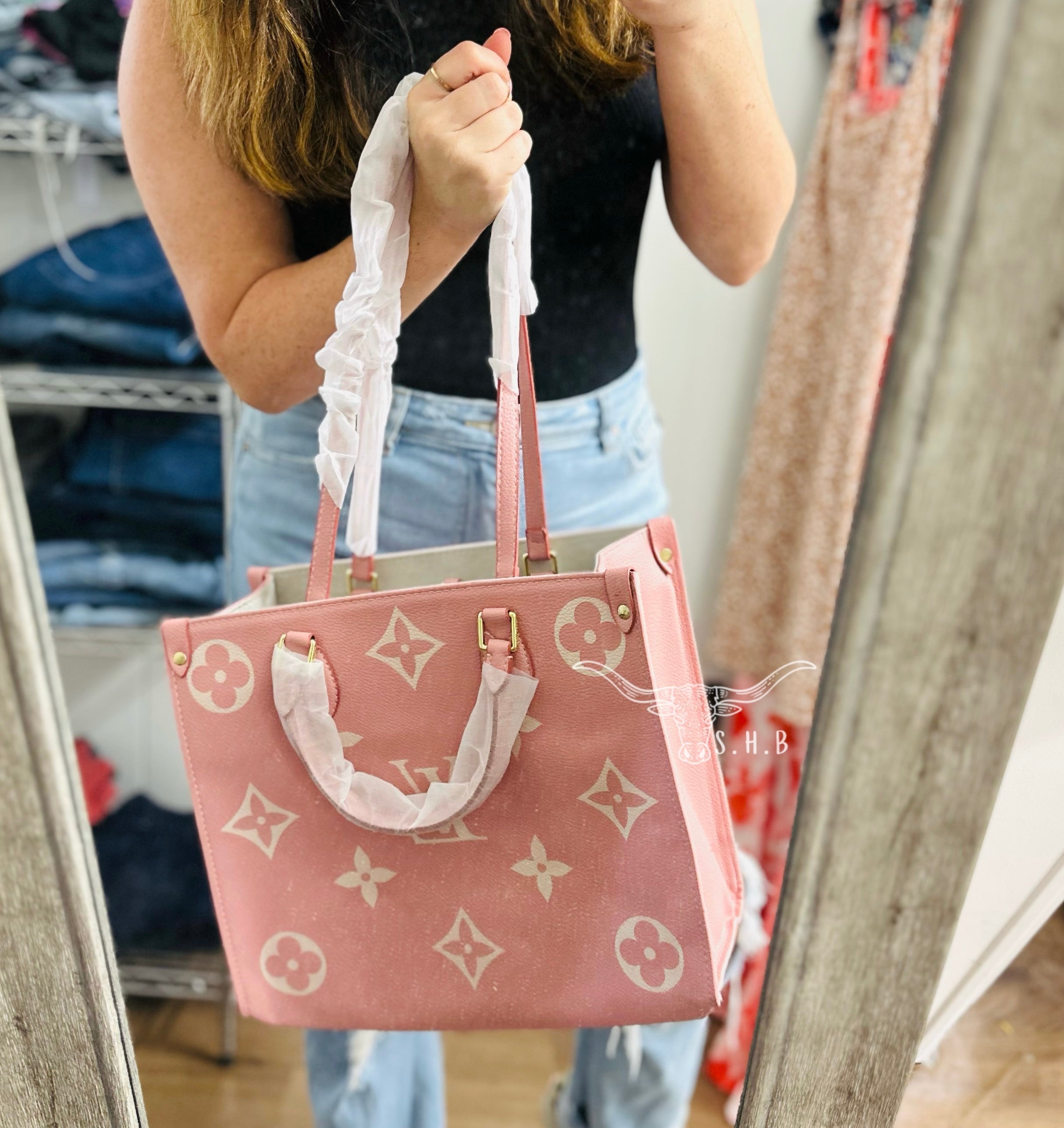 Pink On The Go Set **PRE ORDER**