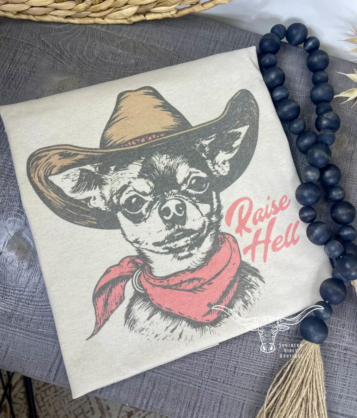 Raise Hell Tee