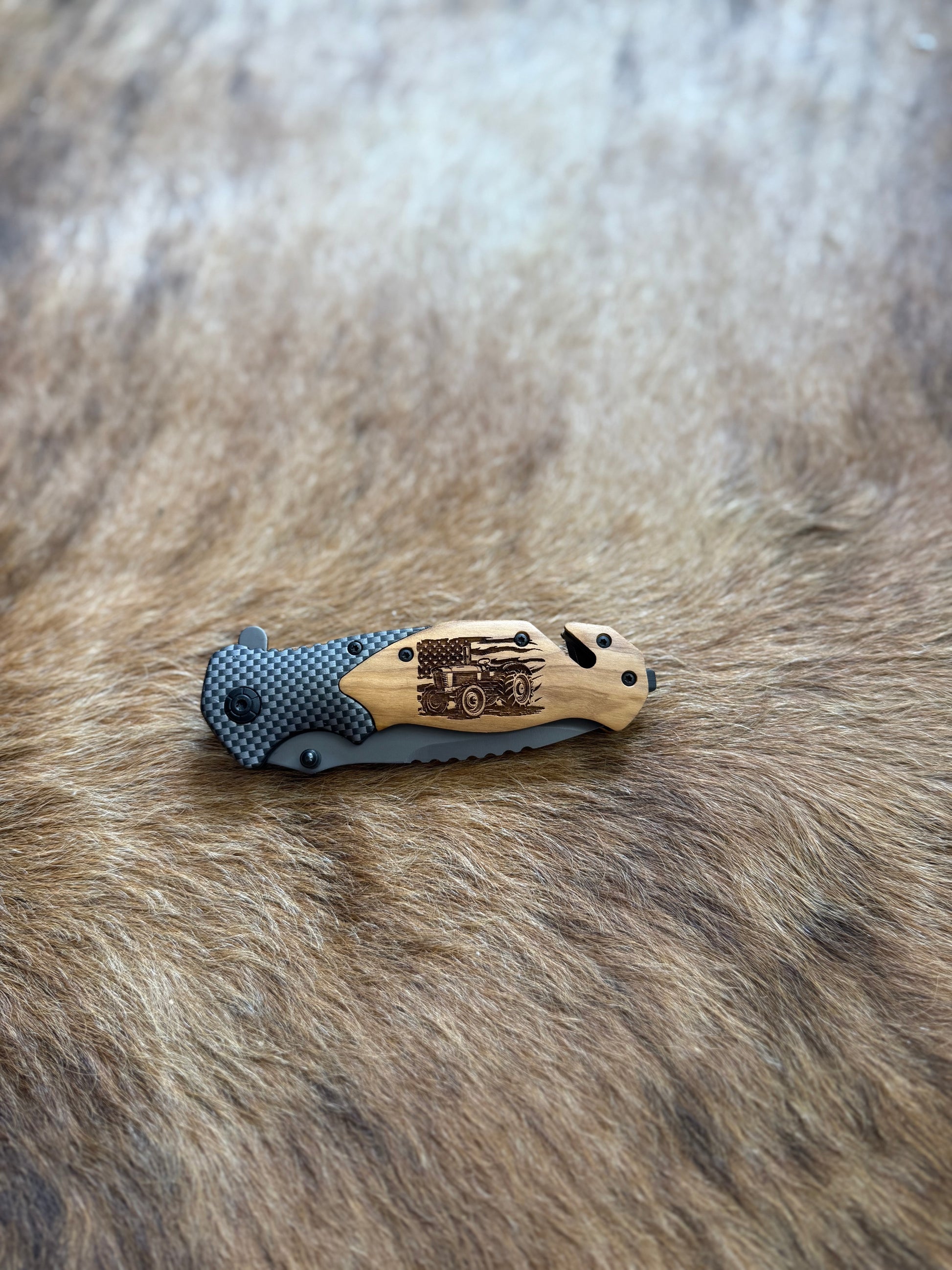 Tactical Knives