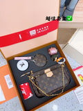 Mini Pochette Crossbody Set **PRE ORDER**