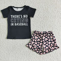 No Crying In Baseball Set **PRE ORDER**
