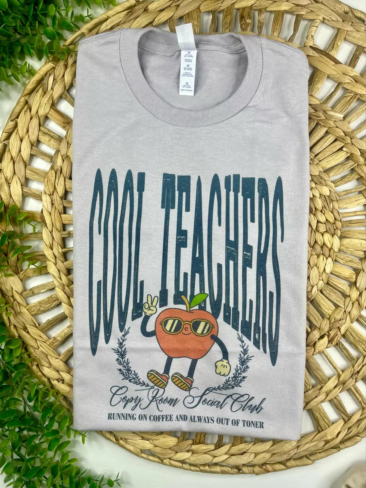 Cool Teachers Tee