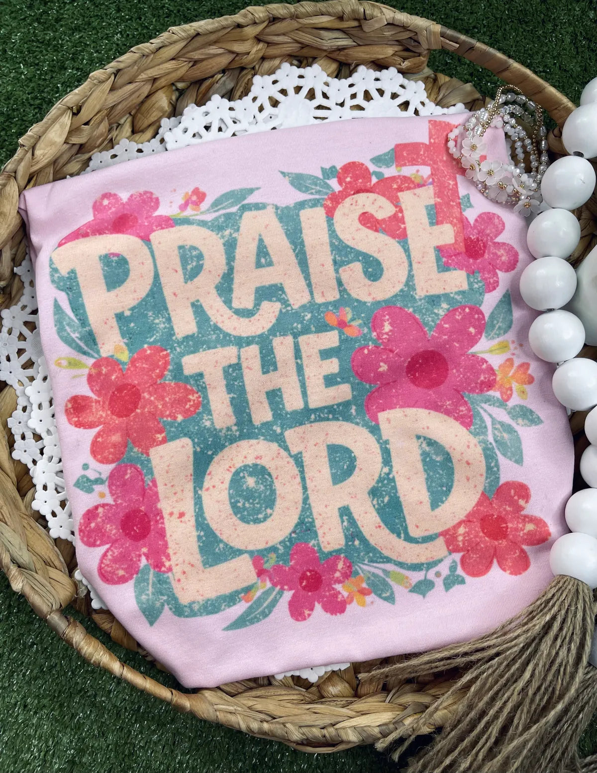 Praise The Lord Tee