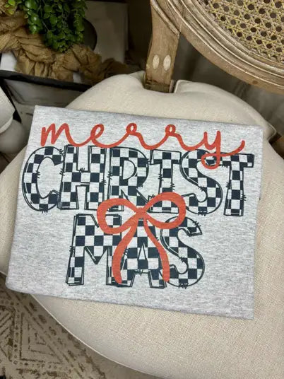 Merry Christmas Tee
