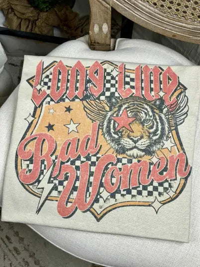 Rad Women Tee